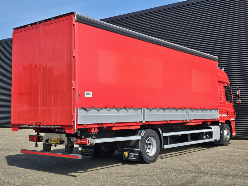 DAF CF 340 SPACECAB / 2 X BDF LAADBAK - Транспортер на контејнер/ Камион со променливо тело: слика 5 DAF CF 340 SPACECAB / 2 X BDF LAADBAK - Транспортер на контејнер/ Камион со променливо тело: слика 5