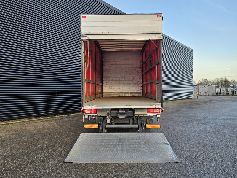 DAF CF 400 4x2 PRITSCHE / PLANE - Камион со церада: слика 5 DAF CF 400 4x2 PRITSCHE / PLANE - Камион со церада: слика 5