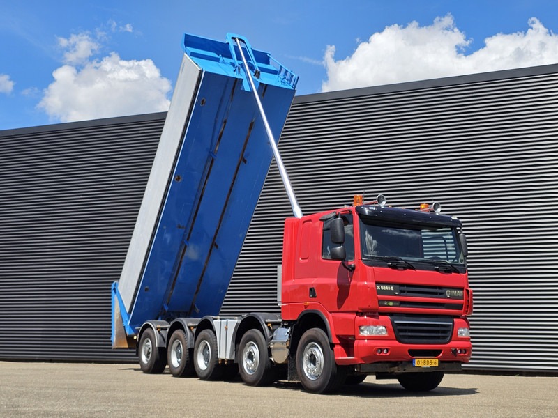 DAF GINAF / CF85.410 / MANUAL GEARBOX / 10x4 TIPPER - Кипер: слика 5 DAF GINAF / CF85.410 / MANUAL GEARBOX / 10x4 TIPPER - Кипер: слика 5