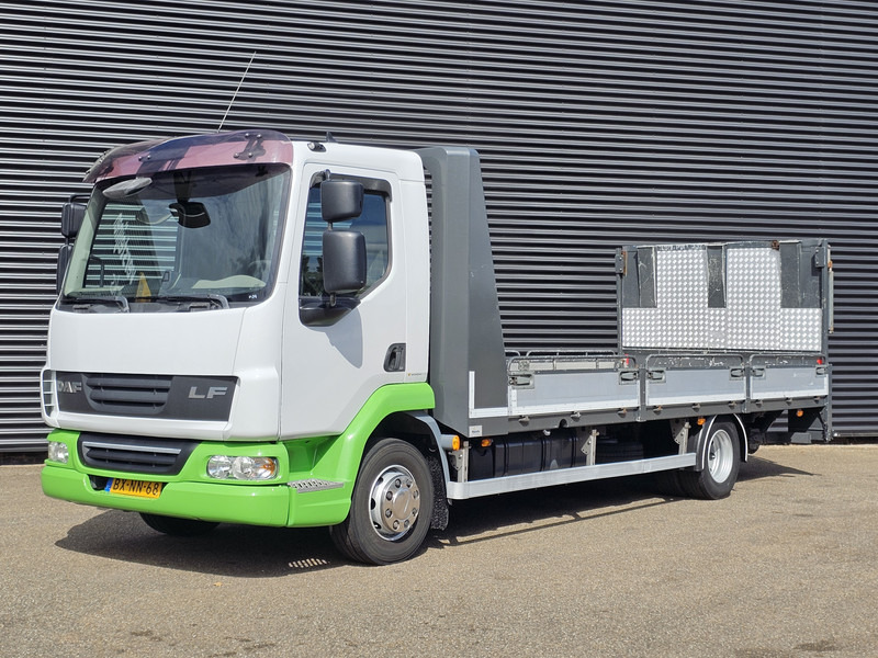 DAF LF 12.210 / OPRIJ / MACHINE TRANSPORT - Автотранспортен камион: слика 1 DAF LF 12.210 / OPRIJ / MACHINE TRANSPORT - Автотранспортен камион: слика 1