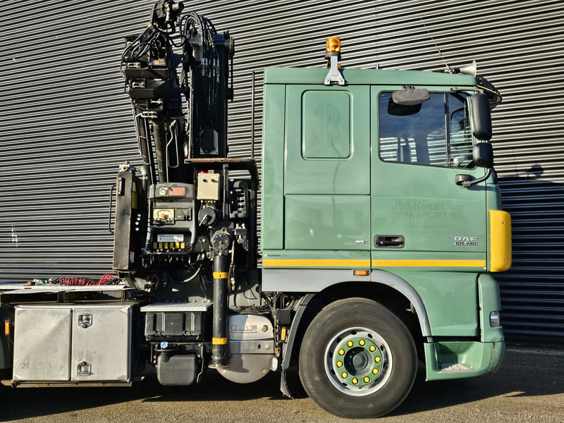 Лизинг на DAF XF 105.460 6X2 / HIAB 37 t/m CRANE / KRAN DAF XF 105.460 6X2 / HIAB 37 t/m CRANE / KRAN: слика 11