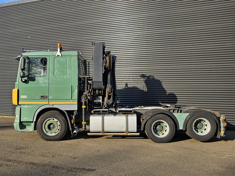 Лизинг на DAF XF 105.460 6X2 / HIAB 37 t/m CRANE / KRAN DAF XF 105.460 6X2 / HIAB 37 t/m CRANE / KRAN: слика 7