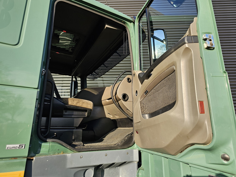 Лизинг на DAF XF 105.460 6X2 / HIAB 37 t/m CRANE / KRAN DAF XF 105.460 6X2 / HIAB 37 t/m CRANE / KRAN: слика 12