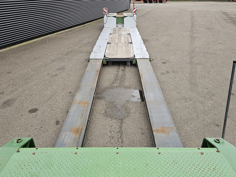 Faymonville MEGAMAX F-S42-2ACB / PENDEL AXLE / EXTENDABLE - Полуприколка за низок утовар: слика 5 Faymonville MEGAMAX F-S42-2ACB / PENDEL AXLE / EXTENDABLE - Полуприколка за низок утовар: слика 5