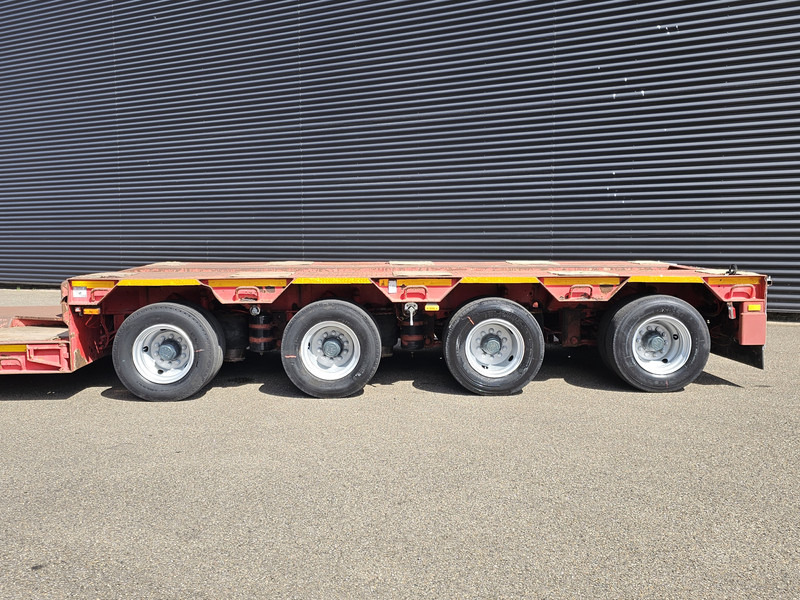 Полуприколка за низок утовар Goldhofer STZ - VL4 - 46/80 / REMOVABLE NECK / LOW BED: слика 9