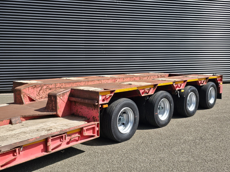 Полуприколка за низок утовар Goldhofer STZ - VL4 - 46/80 / REMOVABLE NECK / LOW BED: слика 8