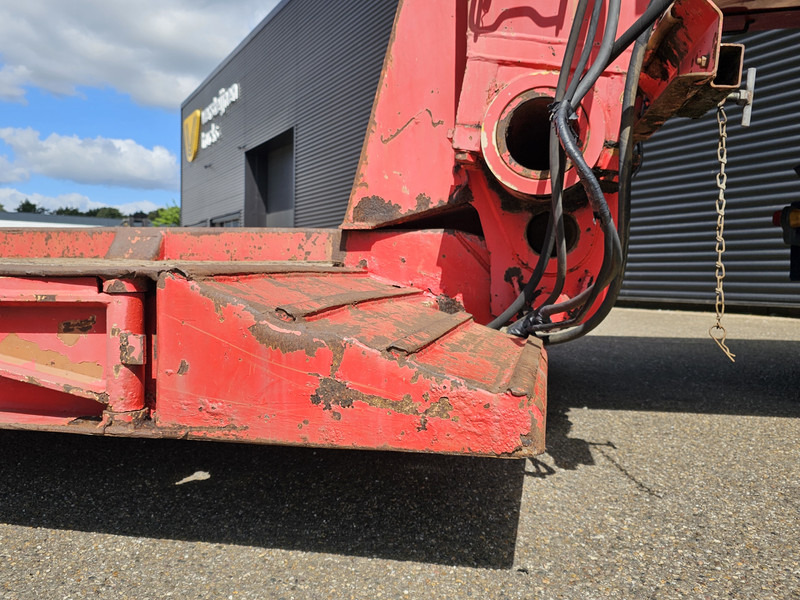 Полуприколка за низок утовар Goldhofer STZ - VL4 - 46/80 / REMOVABLE NECK / LOW BED: слика 17