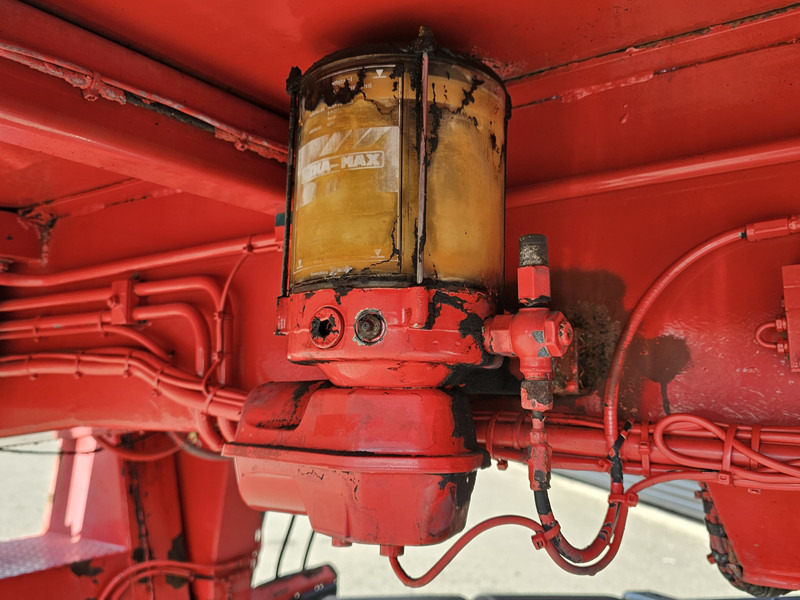 Полуприколка за низок утовар Goldhofer STZ - VL4 - 46/80 / REMOVABLE NECK / LOW BED: слика 14