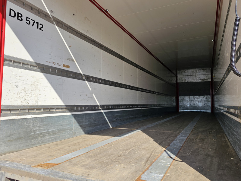 KEL-BERG LAADKLEP / STUUR AS / LIFT AS / KOFFER - Полуприколка сандучар: слика 5 KEL-BERG LAADKLEP / STUUR AS / LIFT AS / KOFFER - Полуприколка сандучар: слика 5