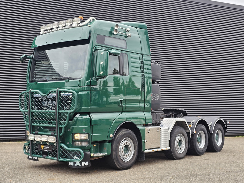 MAN TGX 41.680 8x4 BLS / WSK / 250.000 kg. - Камион: слика 1 MAN TGX 41.680 8x4 BLS / WSK / 250.000 kg. - Камион: слика 1