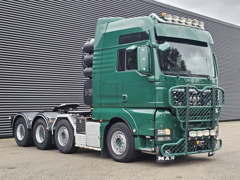 MAN TGX 41.680 8x4 BLS / WSK / 250.000 kg. - Камион: слика 5 MAN TGX 41.680 8x4 BLS / WSK / 250.000 kg. - Камион: слика 5