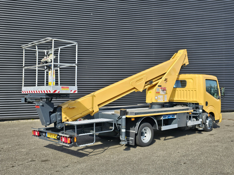 Nissan CABSTAR / 19 mtr PLATFORM WORKER - Камион: слика 5 Nissan CABSTAR / 19 mtr PLATFORM WORKER - Камион: слика 5