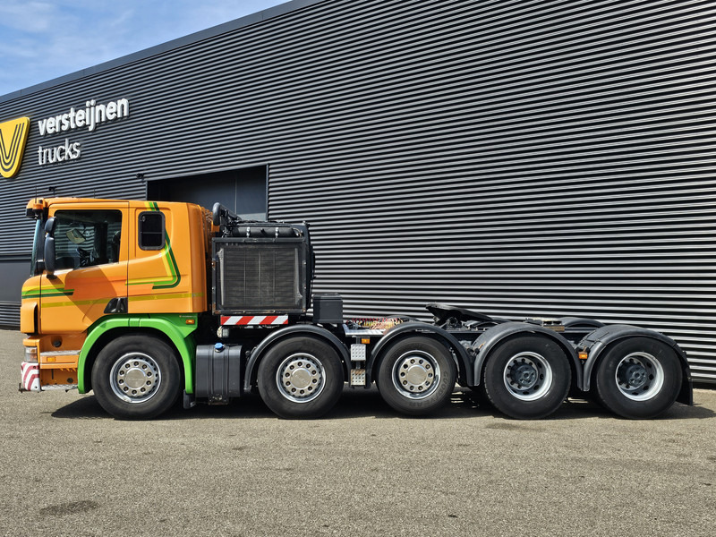 Scania P420 / MANUAL GEARBOX / 10x4 / RETARDER / 150T - Камион: слика 2 Scania P420 / MANUAL GEARBOX / 10x4 / RETARDER / 150T - Камион: слика 2