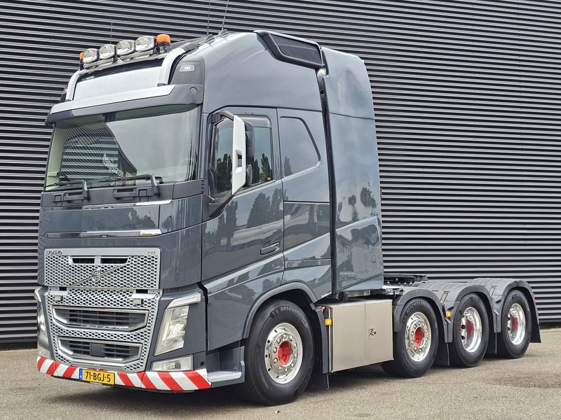 Volvo FH 540 8x4 / RETARDER / I PARK COOL / 90T - Камион: слика 1 Volvo FH 540 8x4 / RETARDER / I PARK COOL / 90T - Камион: слика 1