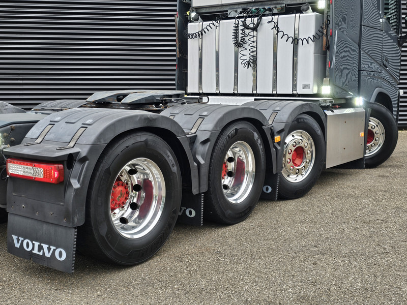 Volvo FH 540 8x4 / RETARDER / I PARK COOL / 90T - Камион: слика 5 Volvo FH 540 8x4 / RETARDER / I PARK COOL / 90T - Камион: слика 5