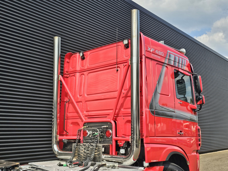 DAF XF 480 4x2 SPACECAB / HYDRAULIC / SHOW TRUCK / - Камион влекач: слика 4 DAF XF 480 4x2 SPACECAB / HYDRAULIC / SHOW TRUCK / - Камион влекач: слика 4