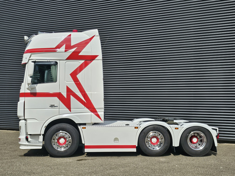 DAF XF480 / 6x2/4 / LIFT STEERING AXLE - Камион влекач: слика 5 DAF XF480 / 6x2/4 / LIFT STEERING AXLE - Камион влекач: слика 5