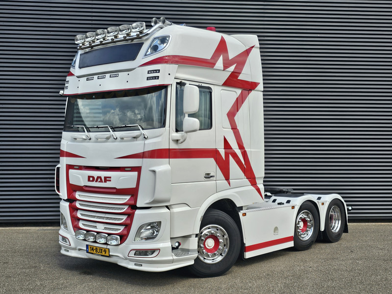 DAF XF480 / 6x2/4 / LIFT STEERING AXLE - Камион влекач: слика 1 DAF XF480 / 6x2/4 / LIFT STEERING AXLE - Камион влекач: слика 1