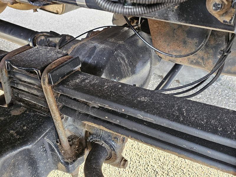 Камион влекач MAN TGS 26.480 6x6 / HIAB CRANE / TRACTOR + BOX TRUCK: слика 14