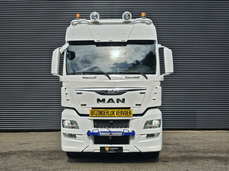 MAN TGX 33.560 6x4 / RETARDER / 464 dkm - Камион влекач: слика 2 MAN TGX 33.560 6x4 / RETARDER / 464 dkm - Камион влекач: слика 2