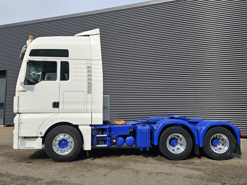 MAN TGX 33.560 6x4 / RETARDER / 464 dkm - Камион влекач: слика 3 MAN TGX 33.560 6x4 / RETARDER / 464 dkm - Камион влекач: слика 3