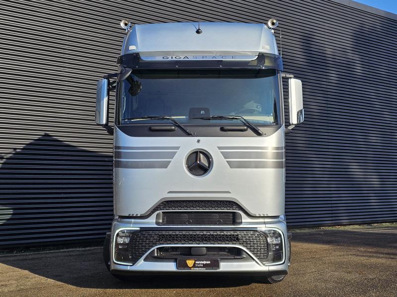 Mercedes-Benz ACTROS 2548 6X2/4 / PTO / GIGASPACE - Камион влекач: слика 5 Mercedes-Benz ACTROS 2548 6X2/4 / PTO / GIGASPACE - Камион влекач: слика 5