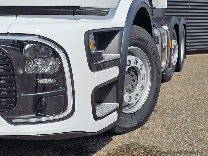 Mercedes-Benz ACTROS 2548 / GIGASPACE / 6X2/4 / !! NEW !! / PTO - Камион влекач: слика 2 Mercedes-Benz ACTROS 2548 / GIGASPACE / 6X2/4 / !! NEW !! / PTO - Камион влекач: слика 2