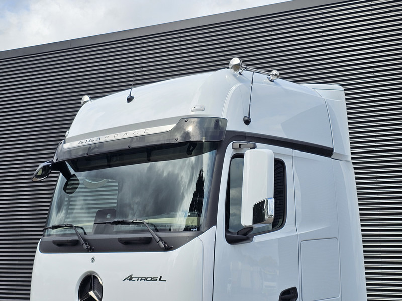 Mercedes-Benz ACTROS 2548 / GIGASPACE / 6X2/4 / !! NEW !! / PTO - Камион влекач: слика 5 Mercedes-Benz ACTROS 2548 / GIGASPACE / 6X2/4 / !! NEW !! / PTO - Камион влекач: слика 5