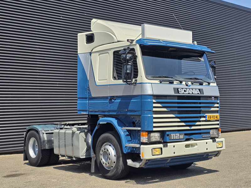 Scania R 112M 4x2 / TOPCONDITION / UNIQUE - Камион влекач: слика 3 Scania R 112M 4x2 / TOPCONDITION / UNIQUE - Камион влекач: слика 3