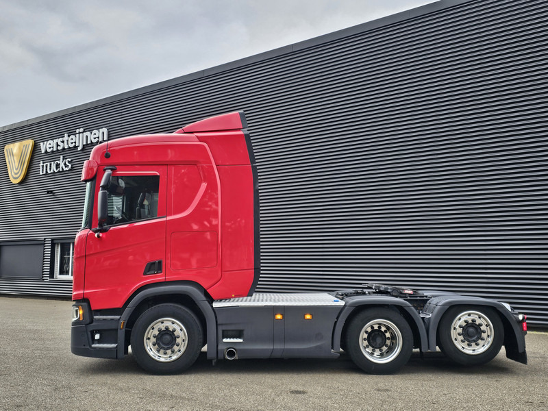 Scania R500 6x2*4 / LIFT STEERING AXLE / RETARDER / WB 295 cm - Камион влекач: слика 5 Scania R500 6x2*4 / LIFT STEERING AXLE / RETARDER / WB 295 cm - Камион влекач: слика 5