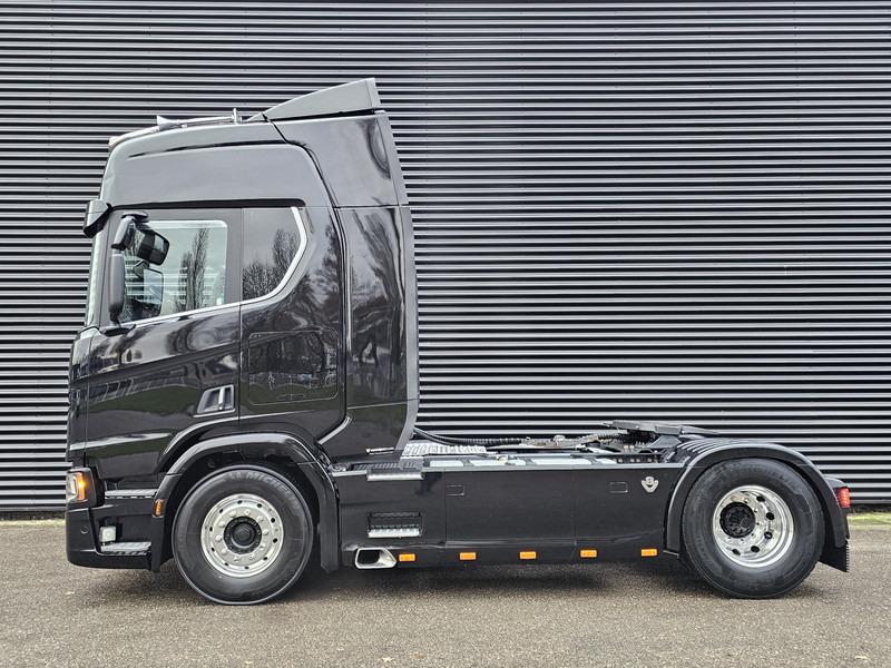 Scania R580 V8 4X2 / HYDRAULIC / RETARDER / FULL AIR - Камион влекач: слика 4 Scania R580 V8 4X2 / HYDRAULIC / RETARDER / FULL AIR - Камион влекач: слика 4