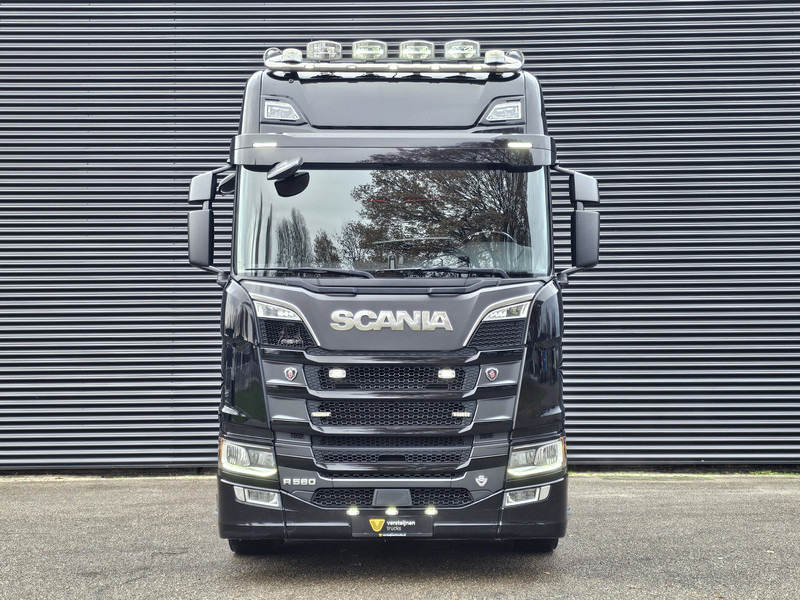 Scania R580 V8 4X2 / HYDRAULIC / RETARDER / FULL AIR - Камион влекач: слика 5 Scania R580 V8 4X2 / HYDRAULIC / RETARDER / FULL AIR - Камион влекач: слика 5