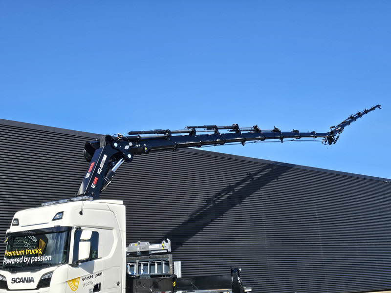 Scania R590 V8 / 8X2 / HIAB 1188 + JIB + WINCH - Камион влекач: слика 2 Scania R590 V8 / 8X2 / HIAB 1188 + JIB + WINCH - Камион влекач: слика 2
