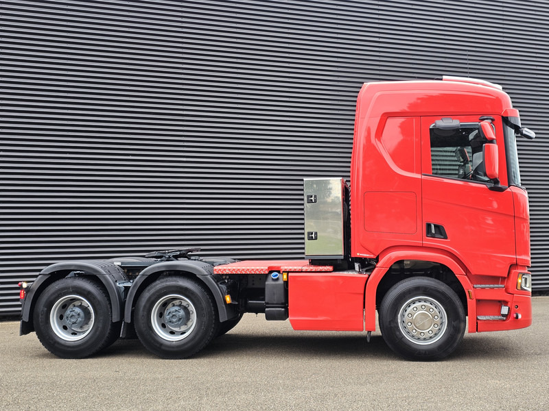 Scania R650 V8 6x4 / HYDRAULIC / RETARDER / HUBREDUCTION - Камион влекач: слика 3 Scania R650 V8 6x4 / HYDRAULIC / RETARDER / HUBREDUCTION - Камион влекач: слика 3