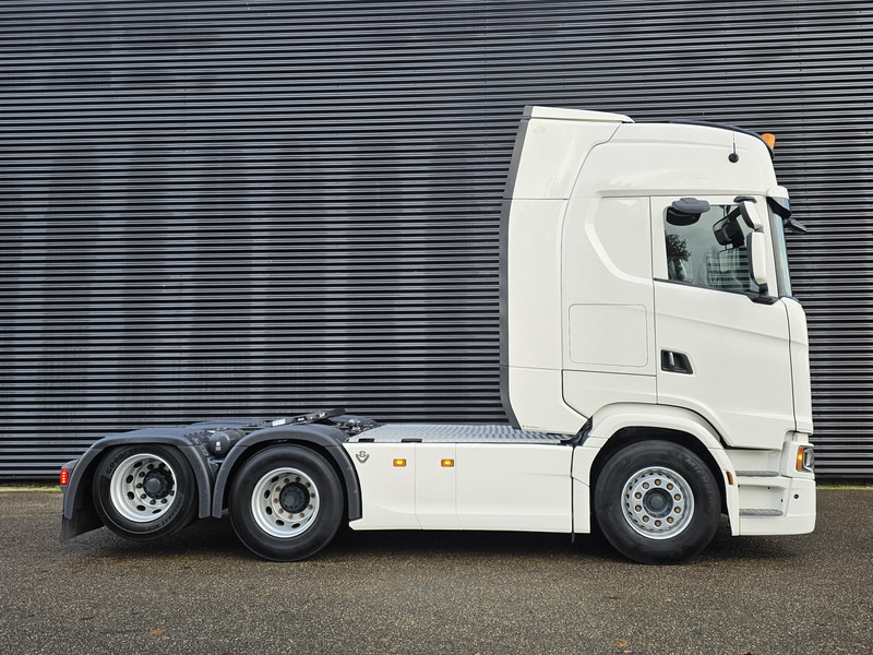 Scania S660 V8 6x2 BOOGIE / RETARDER / FULL AIR / 2 TANKS - Камион влекач: слика 5 Scania S660 V8 6x2 BOOGIE / RETARDER / FULL AIR / 2 TANKS - Камион влекач: слика 5