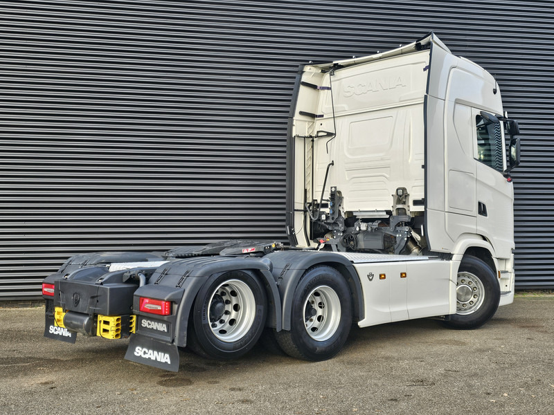 Scania S660 V8 6x2 BOOGIE / RETARDER / FULL AIR - Камион влекач: слика 5 Scania S660 V8 6x2 BOOGIE / RETARDER / FULL AIR - Камион влекач: слика 5