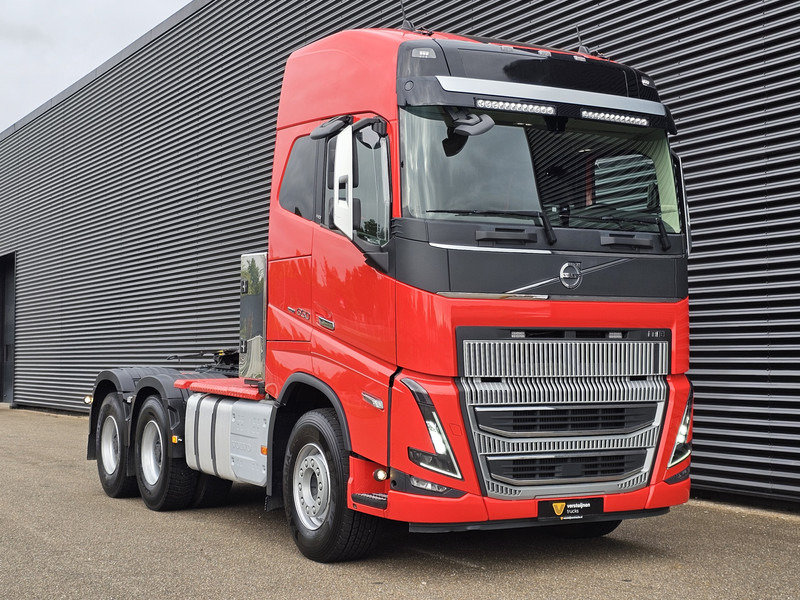 Volvo FH 16 650 / 6x4 BOOGIE / HYDRAULIC / RETARDER / 100T - Камион влекач: слика 4 Volvo FH 16 650 / 6x4 BOOGIE / HYDRAULIC / RETARDER / 100T - Камион влекач: слика 4