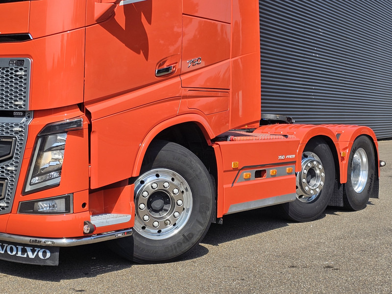 Volvo FH 16.750 6x2-4 / LIFT - STEERING AXLE - Камион влекач: слика 4 Volvo FH 16.750 6x2-4 / LIFT - STEERING AXLE - Камион влекач: слика 4
