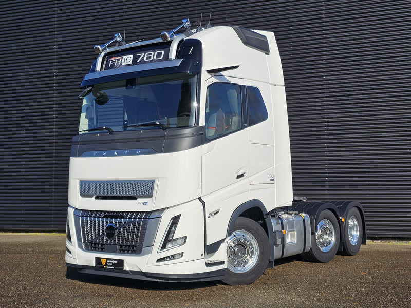 Volvo FH 780 AERO / 6x2/4 / RETARDER / GLOBE XL - Камион влекач: слика 1 Volvo FH 780 AERO / 6x2/4 / RETARDER / GLOBE XL - Камион влекач: слика 1