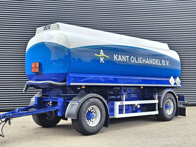 LAG LAG A-2-20 TS / FUEL / DIESEL TANK / 20.000 LTR - Приколка цистерна: слика 1 LAG LAG A-2-20 TS / FUEL / DIESEL TANK / 20.000 LTR - Приколка цистерна: слика 1