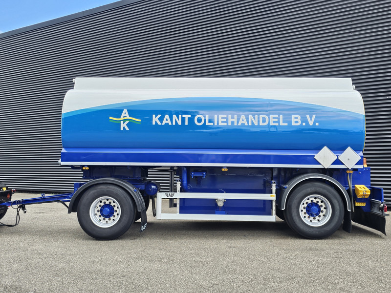 LAG LAG A-2-20 TS / FUEL / DIESEL TANK / 20.000 LTR - Приколка цистерна: слика 3 LAG LAG A-2-20 TS / FUEL / DIESEL TANK / 20.000 LTR - Приколка цистерна: слика 3