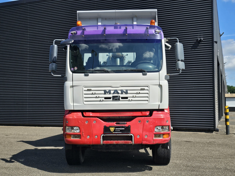 MAN TGA 26.440 6x4 / TIPPER - TRACTOR COMBI / SPRING / BIG AXLE - Кипер: слика 5 MAN TGA 26.440 6x4 / TIPPER - TRACTOR COMBI / SPRING / BIG AXLE - Кипер: слика 5