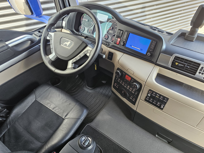 Камион со платформа MAN TGS 35.500 8x4-6 / PALFINGER 92 t/m CRANE +JIB: слика 17 Камион со платформа MAN TGS 35.500 8x4-6 / PALFINGER 92 t/m CRANE +JIB: слика 17