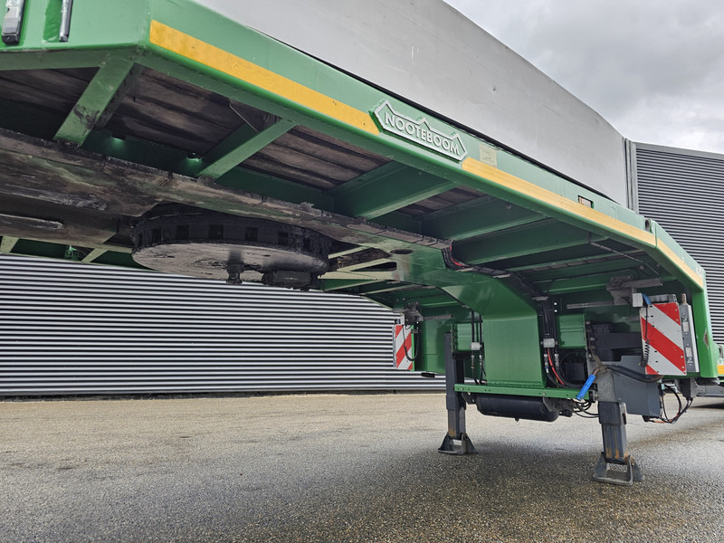 Nooteboom MCOS-58-04V / EXTENDABLE / HYDRO RAMPEN / - Полуприколка за низок утовар: слика 3 Nooteboom MCOS-58-04V / EXTENDABLE / HYDRO RAMPEN / - Полуприколка за низок утовар: слика 3