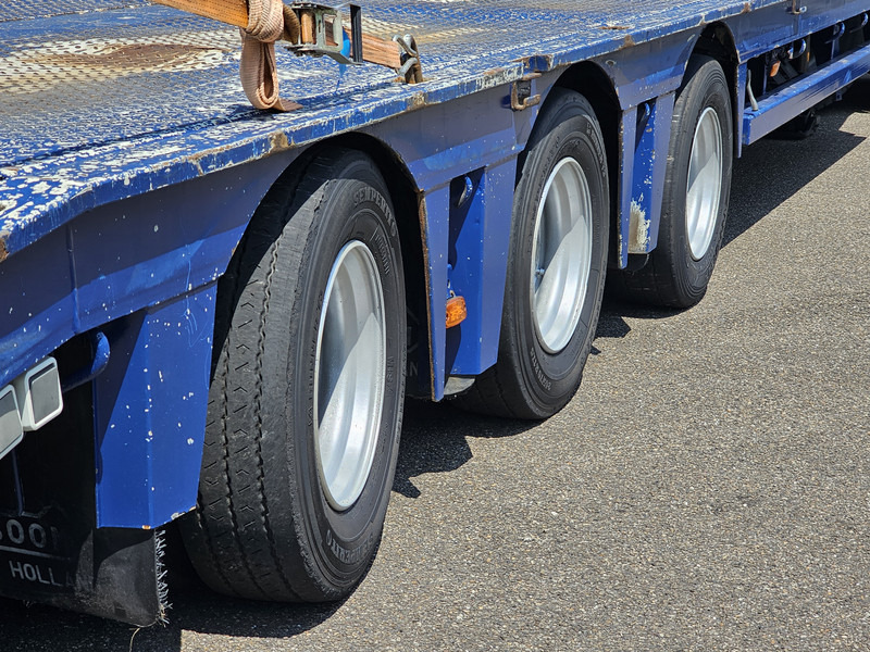 Nooteboom OSD-48-03/L / HYDRAULIC RAMP / MACHINE / HEFTRUCK - Полуприколка за низок утовар: слика 3 Nooteboom OSD-48-03/L / HYDRAULIC RAMP / MACHINE / HEFTRUCK - Полуприколка за низок утовар: слика 3