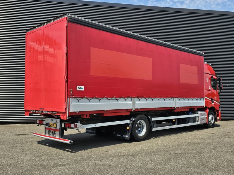 Renault T380 4x2 / BDF / 2 X BOX / PRITSCHE / - Транспортер на контејнер/ Камион со променливо тело: слика 2 Renault T380 4x2 / BDF / 2 X BOX / PRITSCHE / - Транспортер на контејнер/ Камион со променливо тело: слика 2