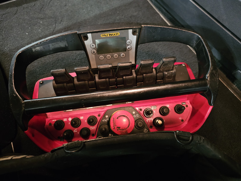 Scania G490 8x4*4 / PALFINGER CRANE + HOOKLIFT - Камион со кука за подигање, Камион со кран: слика 5 Scania G490 8x4*4 / PALFINGER CRANE + HOOKLIFT - Камион со кука за подигање, Камион со кран: слика 5