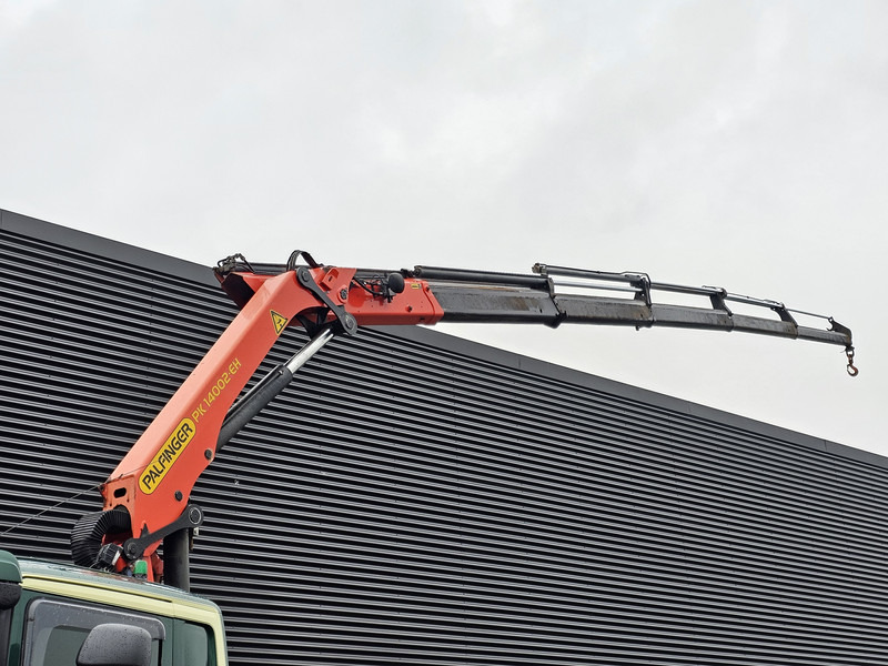 Scania P320 4x2 / PALFINGER 14TM / CRANE/KRAN/GRUE - Камион со кран: слика 2 Scania P320 4x2 / PALFINGER 14TM / CRANE/KRAN/GRUE - Камион со кран: слика 2