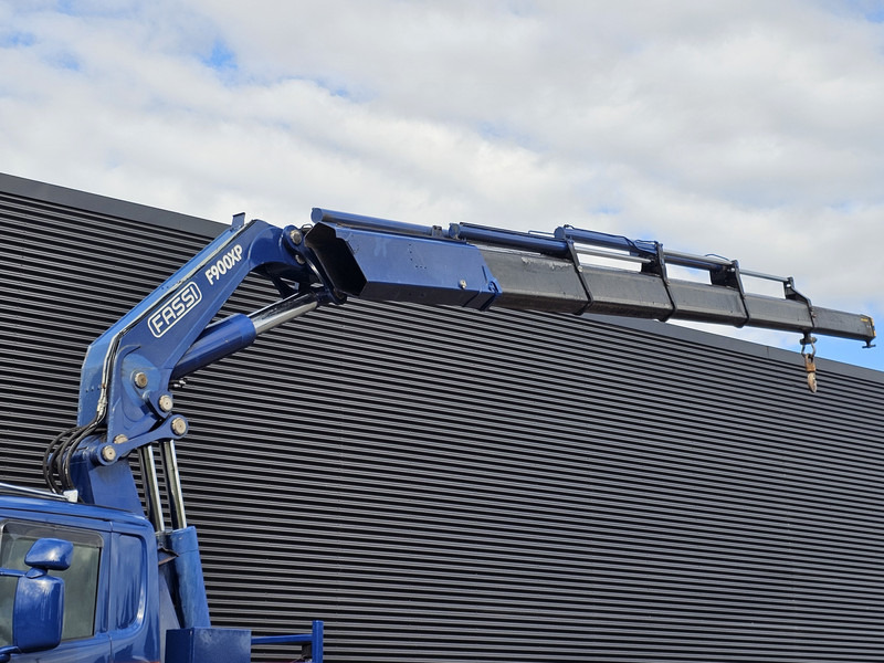 Scania R440 8x2*6 / FASSI 90 t/m CRANE / KRAN - Камион со платформа, Камион со кран: слика 2 Scania R440 8x2*6 / FASSI 90 t/m CRANE / KRAN - Камион со платформа, Камион со кран: слика 2