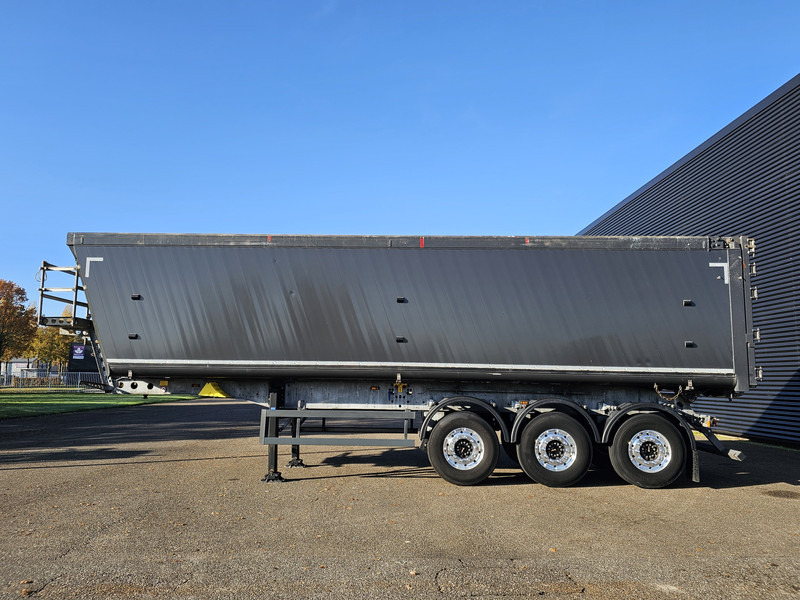 Schmitz Cargobull SCB*S3D / TIPPER / LIFT AXLE / ALCOA - Кипер полуприколка: слика 3 Schmitz Cargobull SCB*S3D / TIPPER / LIFT AXLE / ALCOA - Кипер полуприколка: слика 3